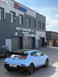 Хетчбэк Hyundai Veloster 2020 года, 3300000 рублей, Красноярск