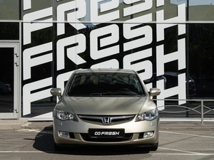 Седан Honda Civic 2008 года, 899000 рублей, Волгоград