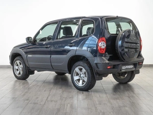 Внедорожник Chevrolet Niva 2016 года, 829000 рублей, Саратов