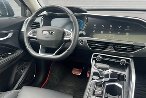 Внедорожник Geely Tugella 2020 года, 2490000 рублей, Солонцы