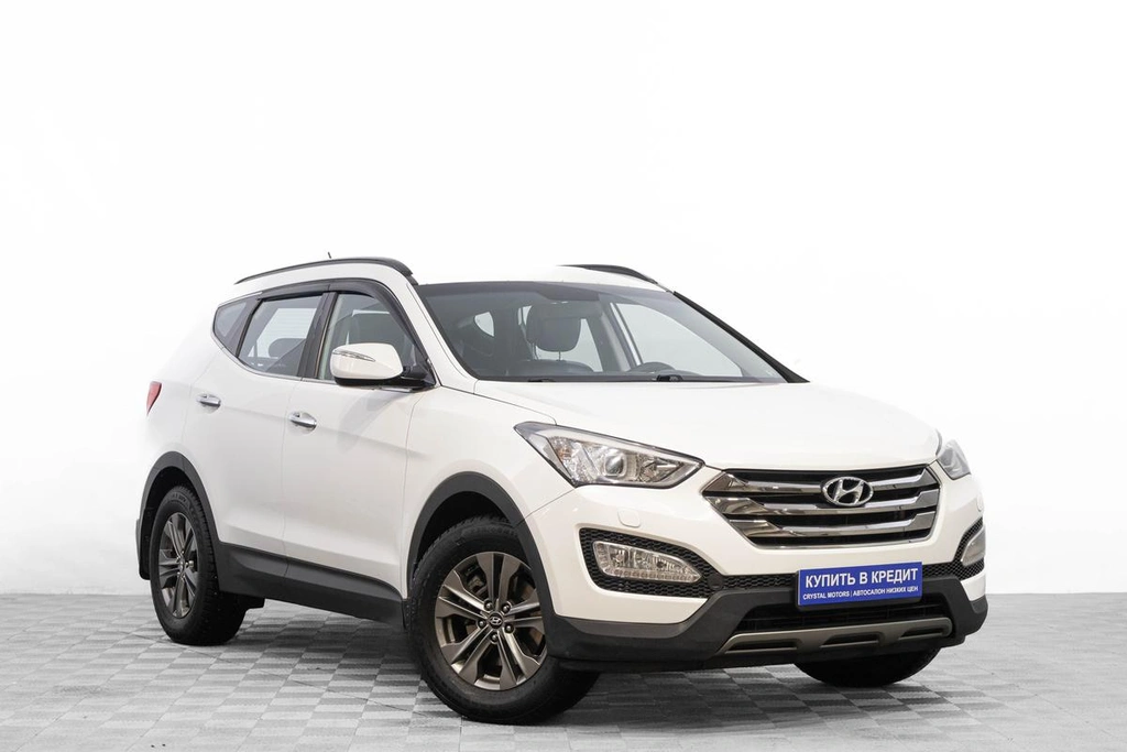 Внедорожник Hyundai Santa Fe 2012 года, 2019000 рублей, Барнаул