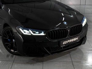 Седан BMW 5 серия 2021 года, 6749000 рублей, Аксай