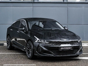 Седан Kia K5 2021 года, 2599000 рублей, Кирилловка