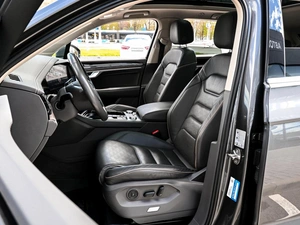 Внедорожник Volkswagen Touareg 2020 года, 7126900 рублей, Волгоград