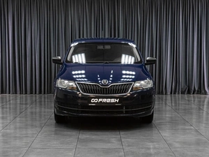 Лифтбек Skoda Rapid 2014 года, 749000 рублей, Тюмень