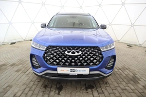 Внедорожник Chery Tiggo 7 2021 года, 1649000 рублей, Обнинск