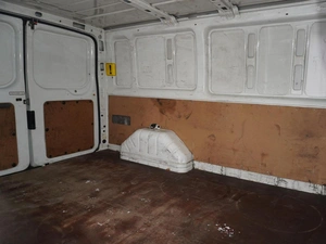 Фургон Ford Transit Custom 2012 года, 1299000 рублей, Тверь