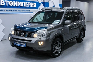 Внедорожник Nissan X-Trail 2010 года, 1298000 рублей, Солонцы