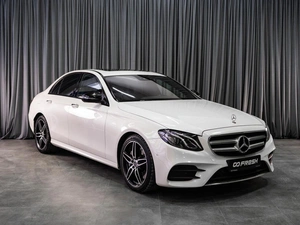 Седан Mercedes-benz E-класс 2017 года, 4279000 рублей, Тюмень