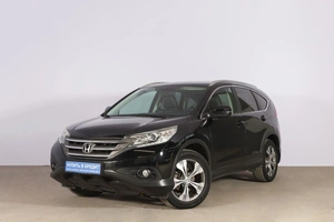 Внедорожник Honda CR-V 2013 года, 2149000 рублей, Новосибирск