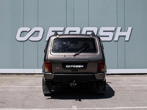 Внедорожник ВАЗ (LADA) 2121 (4x4) Urban 2020 года, 749000 рублей, Большой Сочи