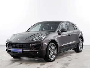 Внедорожник Porsche Macan S 2015 года, 3498999 рублей, Москва