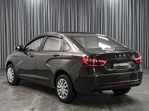 Седан ВАЗ (LADA) Vesta 2017 года, 989000 рублей, Ставрополь