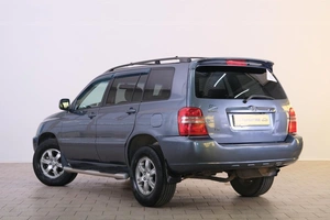 Внедорожник Toyota Highlander 2002 года, 1099000 рублей, Омск