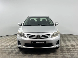 Седан Toyota Corolla 2012 года, 898900 рублей, Казань