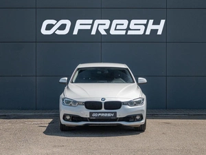 Седан BMW 3 серия 2017 года, 1850000 рублей, Краснодар