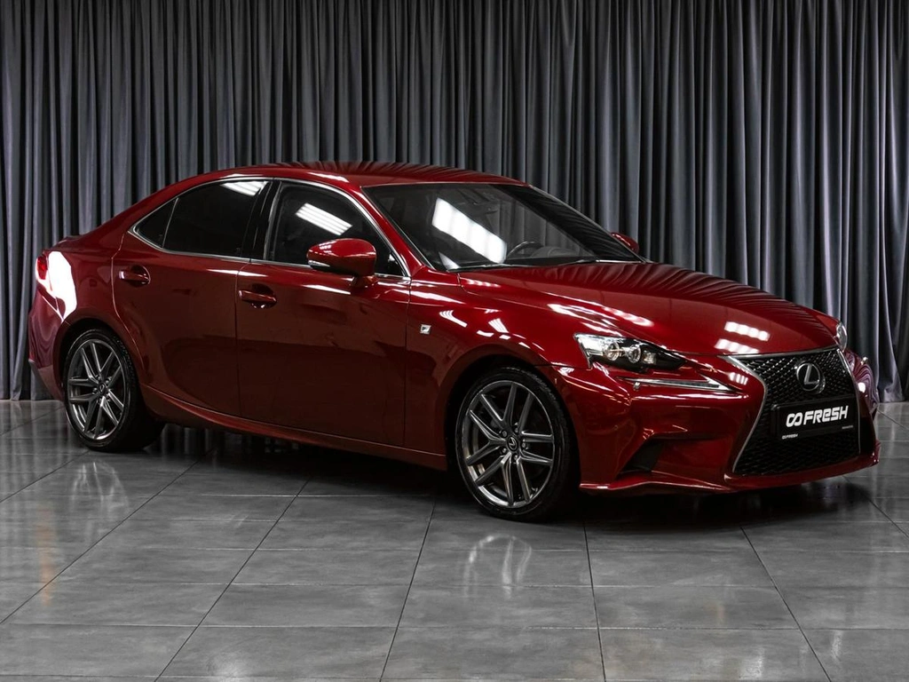Седан Lexus IS 2014 года, 2399000 рублей, Тюмень