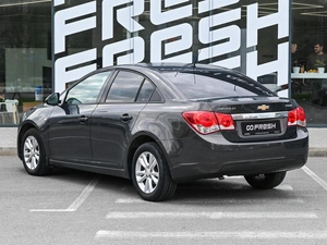 Седан Chevrolet Cruze 2013 года, 802500 рублей, Волгоград