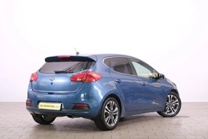 Хетчбэк Kia Ceed 2013 года, 1299000 рублей, Омск