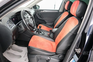 Внедорожник Volkswagen Tiguan 2019 года, 3099000 рублей, Красноярск