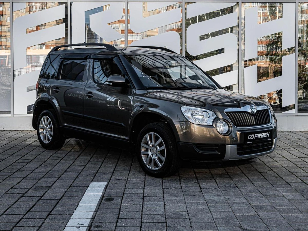 Внедорожник Skoda Yeti 2012 года, 1299000 рублей, Ставрополь