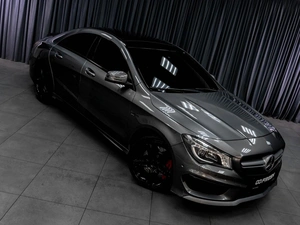 Седан Mercedes-benz CLA-класс AMG 2015 года, 2545000 рублей, Тюмень