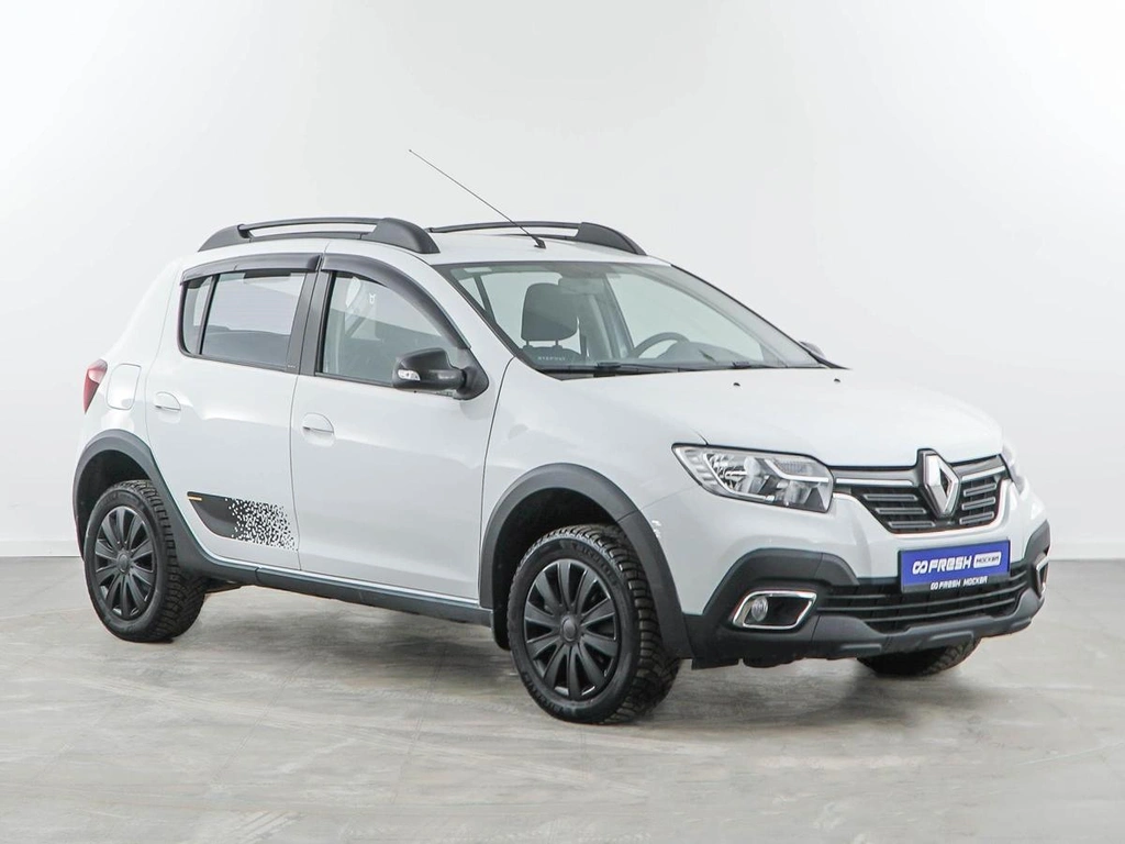 Хетчбэк Renault Sandero Stepway 2021 года, 1389444 рублей, Москва