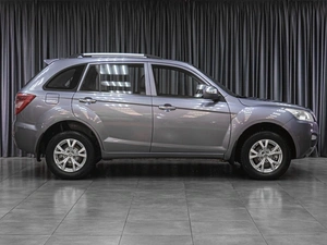 Внедорожник Lifan X60 2016 года, 849000 рублей, Тюмень