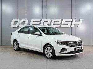 Лифтбек Volkswagen Polo 2021 года, 1449000 рублей, Воронеж