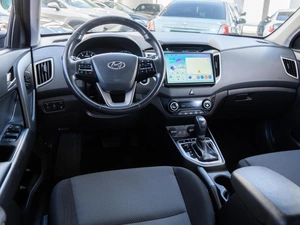 Внедорожник Hyundai Creta 2017 года, 1750000 рублей, Волгоград