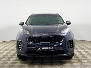 Внедорожник Kia Sportage 2018 года, 1824100 рублей, Казань