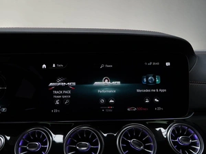 Лифтбек Mercedes-benz AMG GT 2022 года, 10150046 рублей, Москва