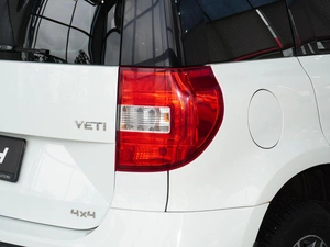 Внедорожник Skoda Yeti 2016 года, 1599111 рублей, Тверь