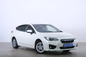 Хетчбэк Subaru Impreza 2018 года, 1349000 рублей, Омск