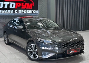 Седан Kia K8 2021 года, 3567000 рублей, Красноярск
