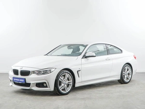 Купе BMW 4 серия 2013 года, 2447077 рублей, Москва