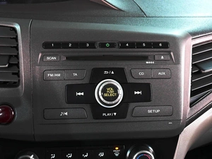 Седан Honda Civic 2012 года, 1099000 рублей, Аксай