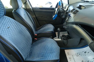 Хетчбэк Chevrolet Spark 2011 года, 439000 рублей, Омск
