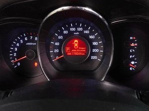 Седан Kia Rio 2012 года, 959000 рублей, Воронеж