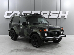 Внедорожник ВАЗ (LADA) 4x4 (Нива) 2020 года, 869000 рублей, Ростов-на-Дону