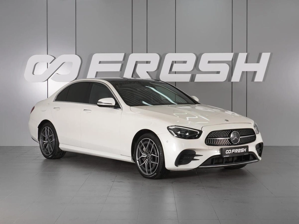 Седан Mercedes-benz E-класс 2021 года, 5995000 рублей, Минеральные Воды