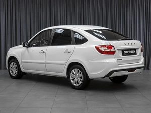Лифтбек ВАЗ (LADA) Granta 2019 года, 779000 рублей, Тюмень