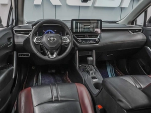 Внедорожник Toyota Corolla Cross 2023 года, 3699000 рублей, Ростов-на-Дону