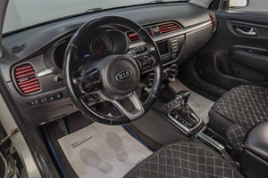 Хетчбэк Kia Rio X-Line 2019 года, 1519000 рублей, Челябинск