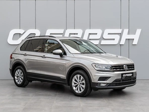Внедорожник Volkswagen Tiguan 2020 года, 2525000 рублей, Краснодар