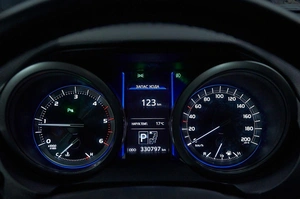 Внедорожник Toyota Land Cruiser Prado 2016 года, 3499000 рублей, Красноярск