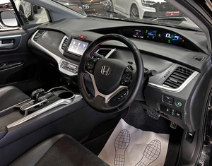 Хетчбэк Honda Jade 2019 года, 1650000 рублей, Красноярск