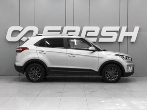 Внедорожник Hyundai Creta 2021 года, 1840000 рублей, Ростов-на-Дону