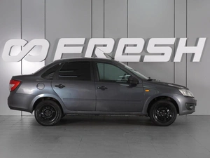 Седан ВАЗ (LADA) Granta 2016 года, 600000 рублей, Минеральные Воды