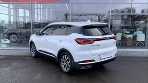 Внедорожник Chery Tiggo 7 Pro 2022 года, 1750000 рублей, Солонцы